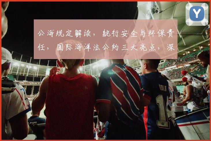 公海规定解读，航行安全与环保责任，国际海洋法公约三大亮点，深度剖析