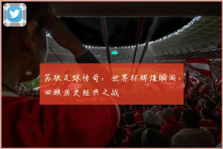 苏联足球传奇，世界杯辉煌瞬间，回顾历史经典之战